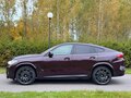 2020 BMW X6 M Competition III (F96), фиолетовый, 9600000 рублей - вид 3