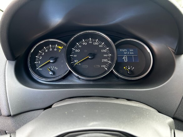 2012 Renault Fluence I, бежевый - вид 11