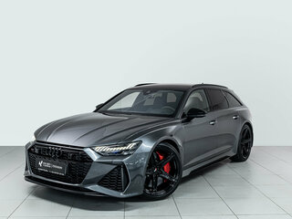 Audi RS 6 IV (C8)