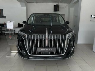 2025 Hongqi HQ9, чёрный, 6650000 рублей, вид 3