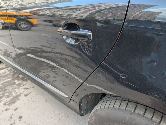 2014 Volvo XC60 I Рестайлинг, чёрный, 2300000 рублей - вид 11