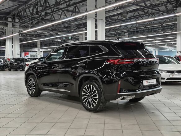 2023 Exeed TXL I Рестайлинг, чёрный, 2449000 рублей - вид 3