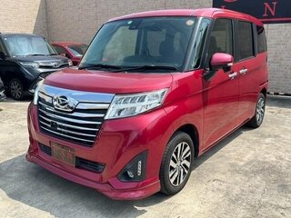 2018 Daihatsu Thor I, красный, 620000 рублей, вид 1