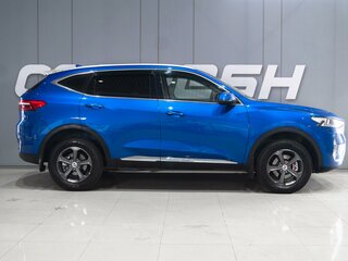 2020 Haval F7 I, синий, 1679000 рублей, вид 5