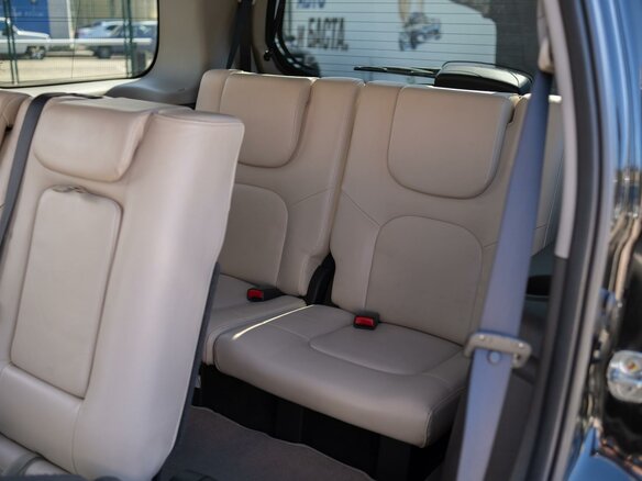 2011 Nissan Pathfinder III Рестайлинг, чёрный - вид 11