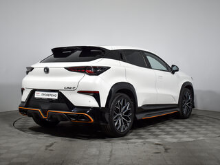 2022 Changan UNI-T I, белый, 1660000 рублей, вид 5
