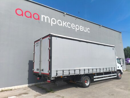 2024 Dongfeng C120, белый, 3659000 рублей, вид 4