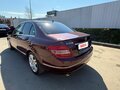 2008 Mercedes-Benz C-Класс 220 III (W204), пурпурный, 950000 рублей - вид 8