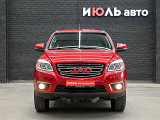 2023 JAC T6, красный, 1850000 рублей, вид 2