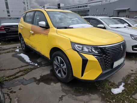 2023 Livan X6 Pro, белый, 1090000 рублей, вид 2
