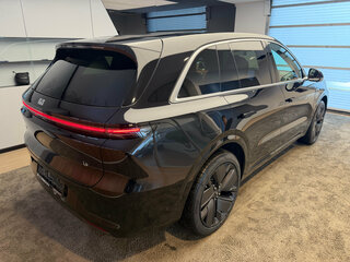 2025 Li Auto (Lixiang) L6 I, чёрный, 8890000 рублей, вид 4