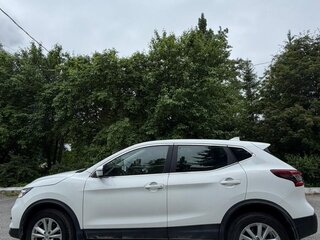 2019 Nissan Qashqai II Рестайлинг, белый, 1550000 рублей, вид 3