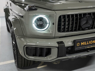 2026 Mercedes-Benz G-Класс AMG 63 AMG II (W465) Рестайлинг, серый, 34800000 рублей, вид 5