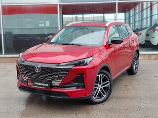 2023 Changan CS55 Plus II, красный, 2149000 рублей, вид 1