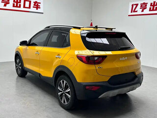 2021 Kia KX1, золотистый, 1130077 рублей, вид 4