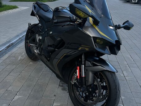 2022 Kawasaki ZX-10R Ninja, чёрный, 1350000 рублей, вид 1