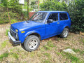 2000 Lada (ВАЗ) 2121 (4x4) I Рестайлинг, голубой, 305000 рублей - вид 1