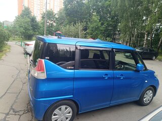 2019 Suzuki Solio III, синий, 1000000 рублей, вид 2