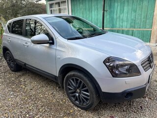 2008 Nissan Qashqai I, серый, 948000 рублей, вид 1