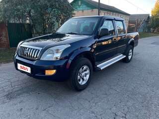 2007 HuangHai Antelope, синий, 650000 рублей, вид 4