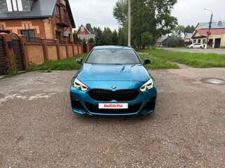 2020 BMW 2 серии Gran Coupe M235i xDrive F44, синий, 3600000 рублей, вид 3