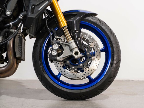 2017 Yamaha MT-10SP, чёрный, 1100000 рублей - вид 22