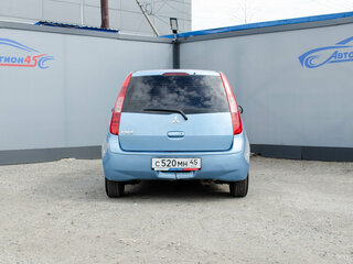 2003 Mitsubishi Colt VI (Z20/Z30), голубой, 180000 рублей, вид 3