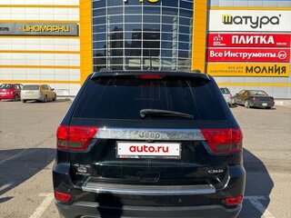 2012 Jeep Grand Cherokee IV (WK2), зелёный, 2050000 рублей, вид 2