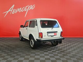 2019 Lada (ВАЗ) 2121 (4x4) I Рестайлинг, белый, 570000 рублей, вид 3