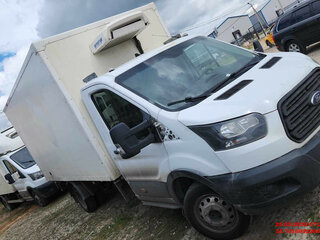 2021 Ford Transit, белый, 2330000 рублей, вид 1