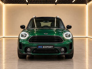 2022 Mini Countryman Cooper II Рестайлинг, зелёный, 2069510 рублей, вид 2