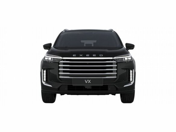 2024 Exeed VX I Рестайлинг, чёрный, 6040000 рублей - вид 1