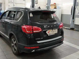 2019 Haval H6 I, чёрный, 1255000 рублей, вид 4