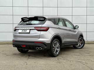 2026 Belgee X50, серебристый, 2690990 рублей, вид 5