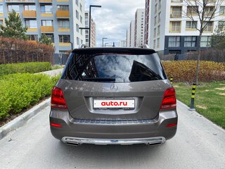 2014 Mercedes-Benz GLK-Класс 300 I (X204) Рестайлинг, серый, 3200000 рублей, вид 5