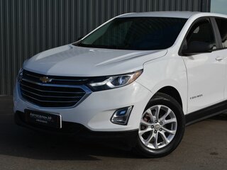2021 Chevrolet Equinox III, белый, 1749999 рублей, вид 1