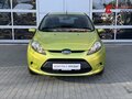2008 Ford Fiesta Mk6, зелёный - вид 1