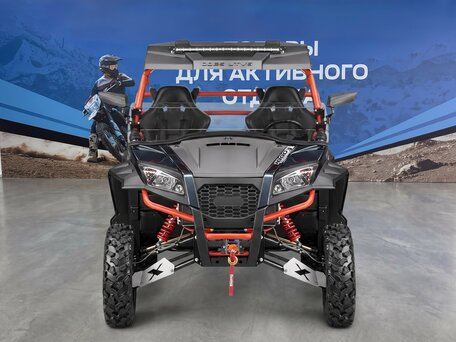 2026 AODES (Odes) Sportcross 1000, чёрный, 1396700 рублей, вид 2