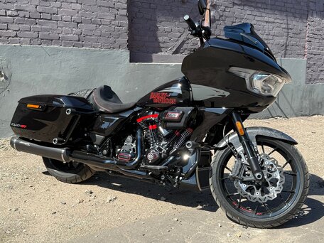 2024 Harley-Davidson CVO Road Glide ST, чёрный, 4700000 рублей, вид 1