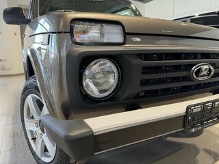 2026 Lada (ВАЗ) Niva Legend I, коричневый, 1205000 рублей, вид 3