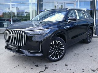 2025 Jaecoo J8, чёрный, 4778000 рублей, вид 2