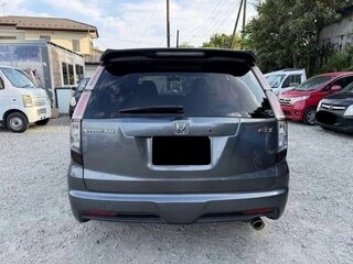 2014 Honda Stream II Рестайлинг, серый, 1299000 рублей, вид 4