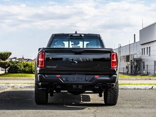 2024 Ram 1500 RHO V Рестайлинг, чёрный, 10599000 рублей, вид 5