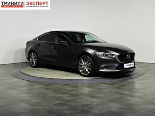 2021 Mazda 6 III (GJ) Рестайлинг 2, серый, 2697000 рублей, вид 3