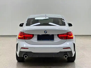 2022 BMW 1 серии 120i III (F52) Рестайлинг, белый, 1523004 рублей, вид 4