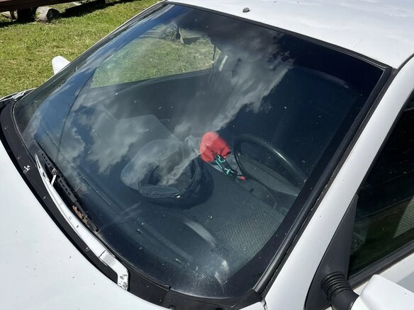 1995 Fiat Tempra, белый, 70000 рублей - вид 15