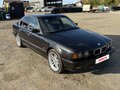 1994 BMW 5 серии 525i III (E34), чёрный, 820000 рублей