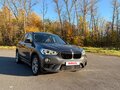 2018 BMW X1 18d xDrive II (F48), серый, 2050000 рублей - вид 4