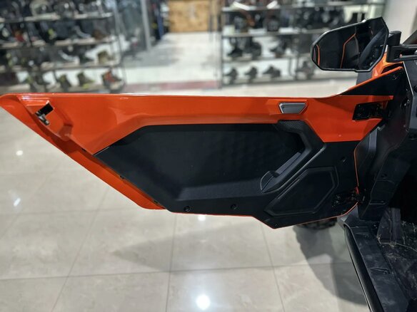 2026 CFMoto Z10 EPS, золотистый, 3379900 рублей - вид 15