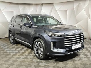 2024 Exeed VX I Рестайлинг, серый, 3724853 рублей, вид 3